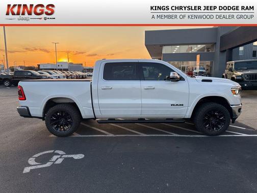 2020 RAM 1500 Laramie