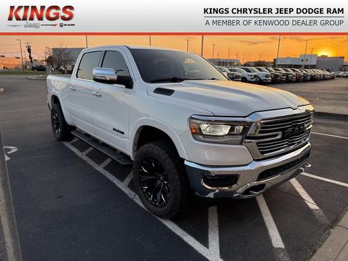 2020 RAM 1500 Laramie