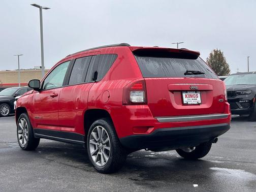2017 Jeep Compass Sport