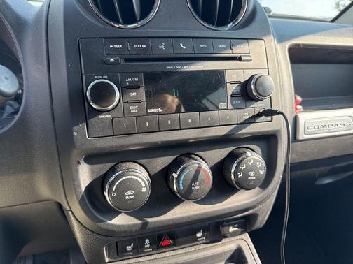 2017 Jeep Compass Sport