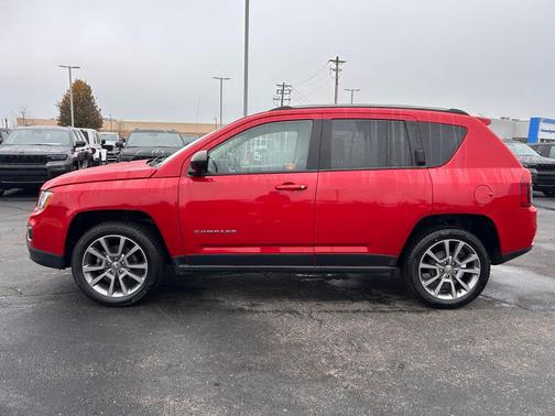 2017 Jeep Compass Sport