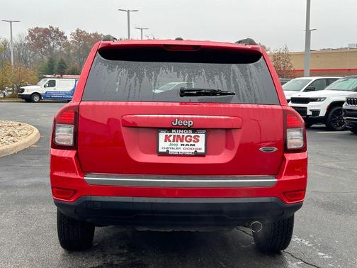 2017 Jeep Compass Sport