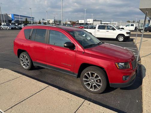 2017 Jeep Compass Sport