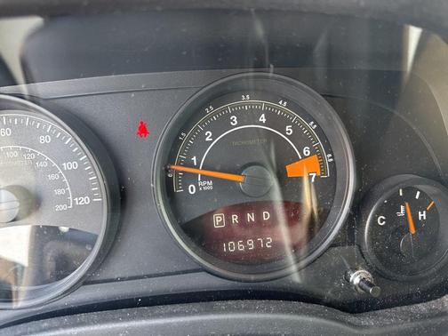 2017 Jeep Compass Sport