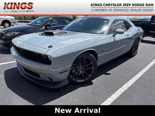 2021 Dodge Challenger R/T Scat Pack