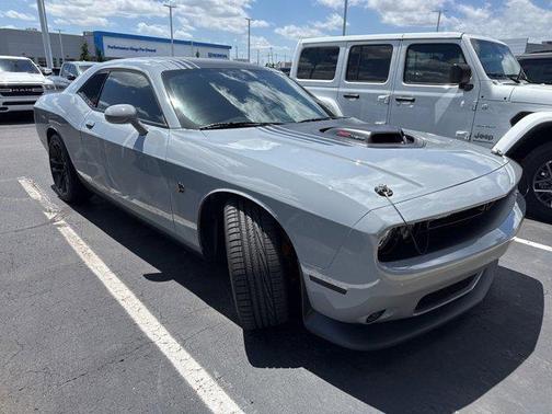 2021 Dodge Challenger R/T Scat Pack