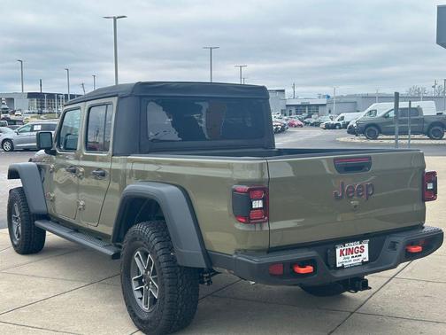 2026 Jeep Gladiator Mojave 4x4