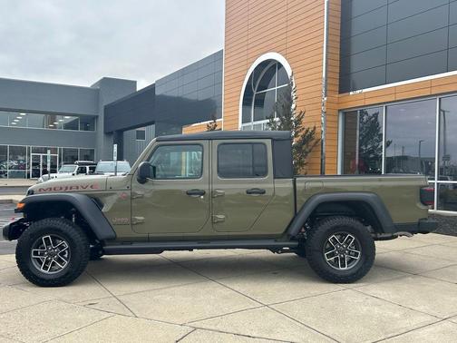 2026 Jeep Gladiator Mojave 4x4