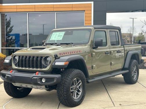 2026 Jeep Gladiator Mojave 4x4