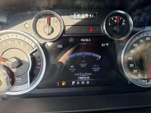 2016 RAM 1500 Outdoorsman