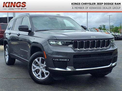2022 Jeep Grand Cherokee L Limited