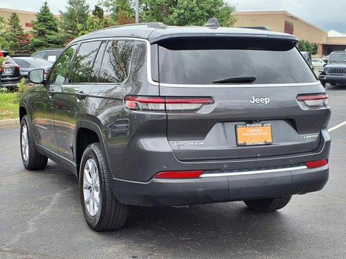 2022 Jeep Grand Cherokee L Limited
