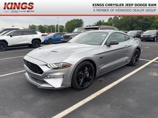 2023 Ford Mustang GT