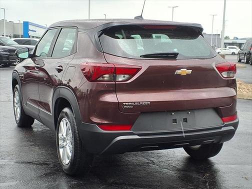 2023 Chevrolet Trailblazer LS