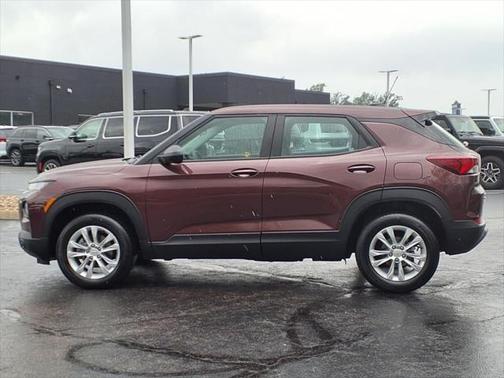 2023 Chevrolet Trailblazer LS