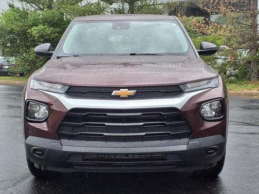 2023 Chevrolet Trailblazer LS