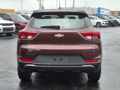 2023 Chevrolet Trailblazer LS