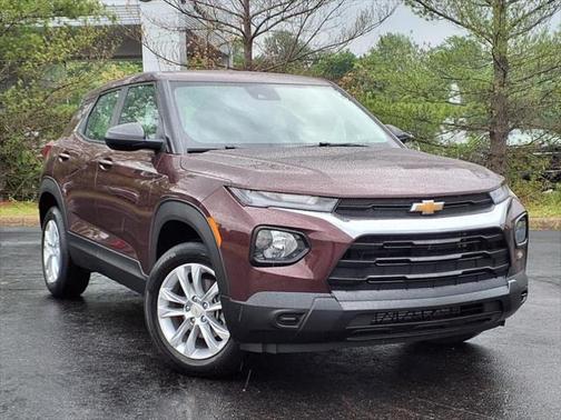 2023 Chevrolet Trailblazer LS