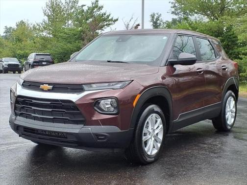 2023 Chevrolet Trailblazer LS
