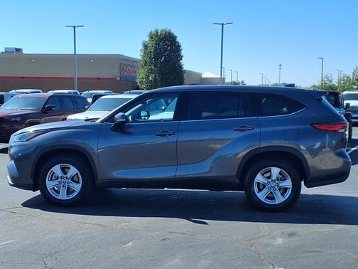 2020 Toyota Highlander L