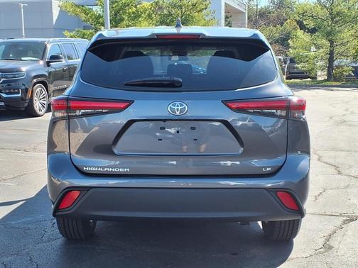 2020 Toyota Highlander L