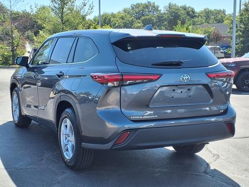 2020 Toyota Highlander L