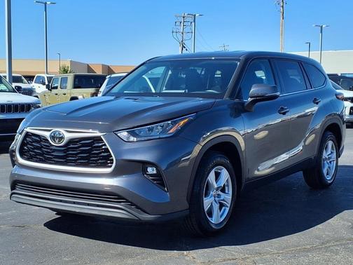 2020 Toyota Highlander L