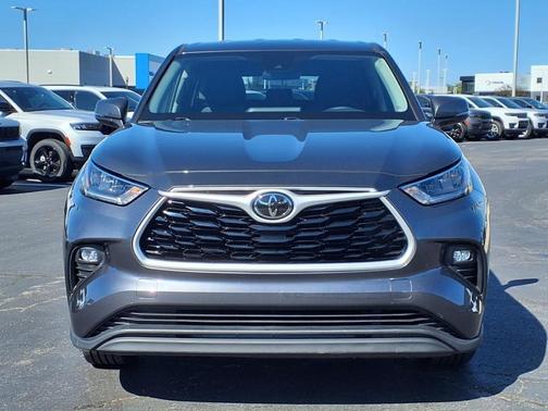 2020 Toyota Highlander L