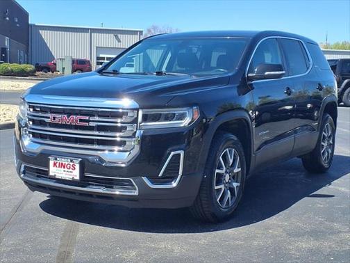 2020 GMC Acadia FWD SLE