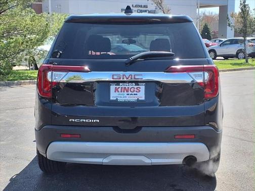 2020 GMC Acadia FWD SLE