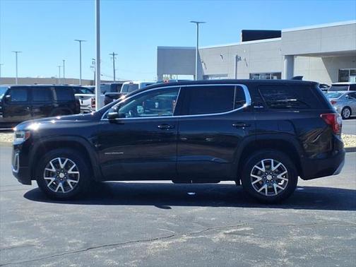 2020 GMC Acadia FWD SLE