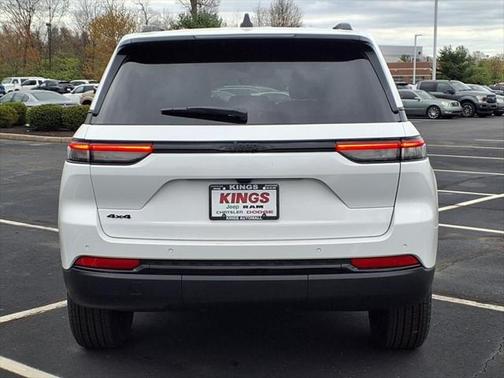 2025 Jeep Grand Cherokee Altitude