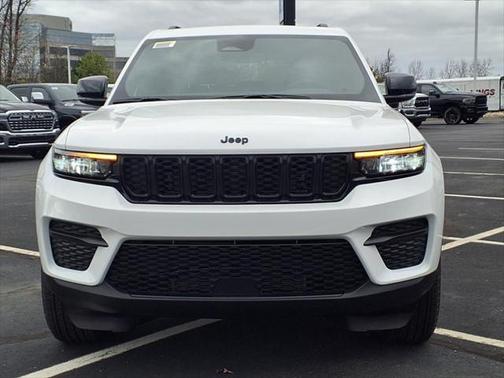 2025 Jeep Grand Cherokee Altitude