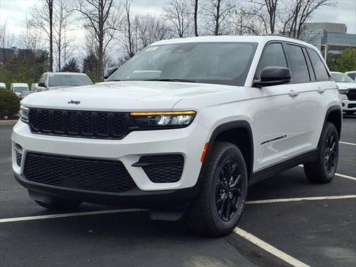 2025 Jeep Grand Cherokee Altitude