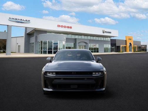 Diamond Black Crystal Pearlcoat 2026 Dodge Charger Scat Pack
