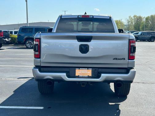 2024 RAM 1500 Tradesman