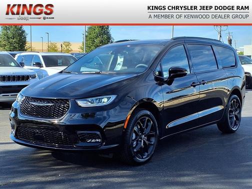 2026 Chrysler Pacifica Limited