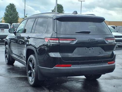 2025 Jeep Grand Cherokee L Altitude