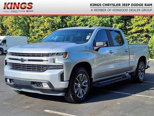 2021 Chevrolet Silverado 1500 RST