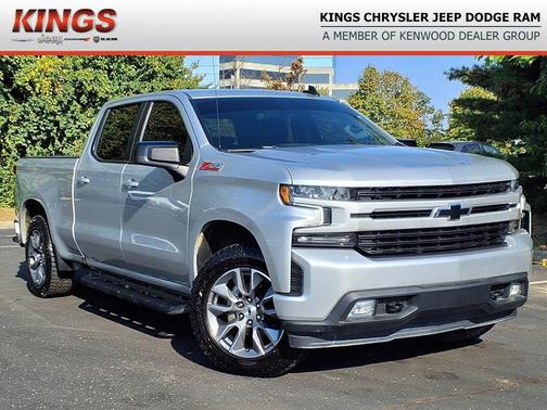 2021 Chevrolet Silverado 1500 RST