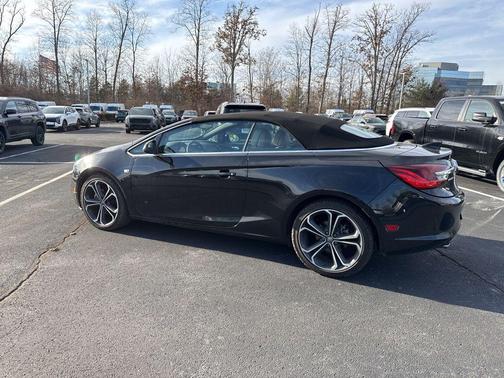 2017 Buick Cascada Premium