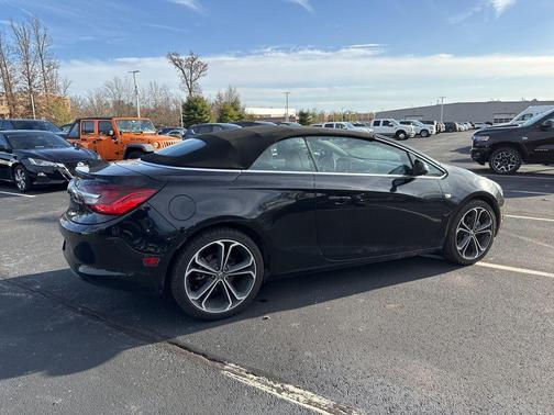 2017 Buick Cascada Premium