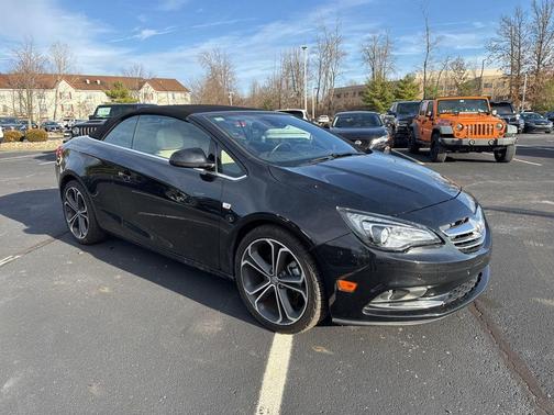 2017 Buick Cascada Premium