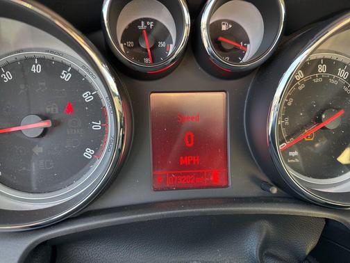 2017 Buick Cascada Premium