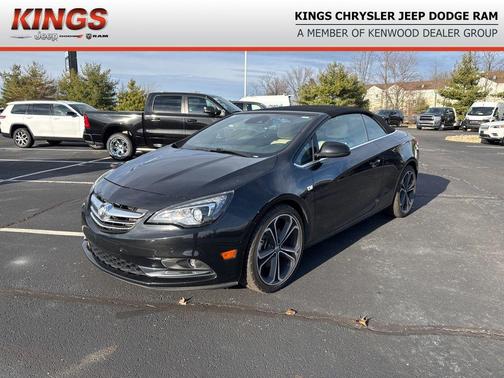 2017 Buick Cascada Premium