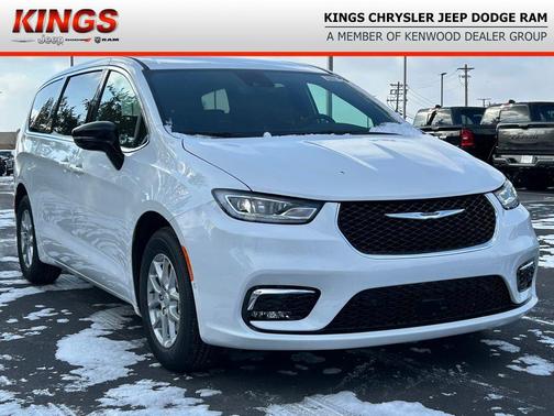 2026 Chrysler Pacifica L