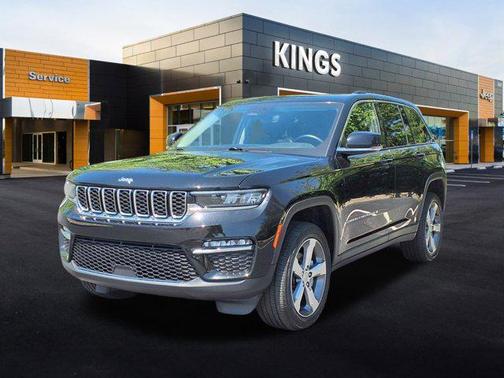 2022 Jeep Grand Cherokee Limited X