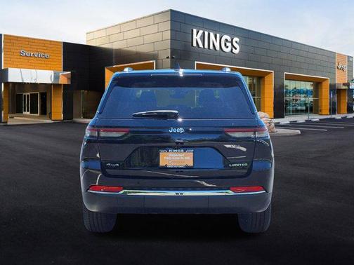 2022 Jeep Grand Cherokee Limited X