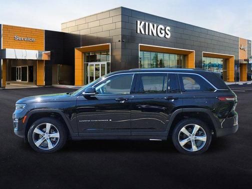 2022 Jeep Grand Cherokee Limited X