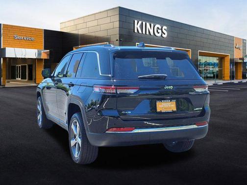 2022 Jeep Grand Cherokee Limited X